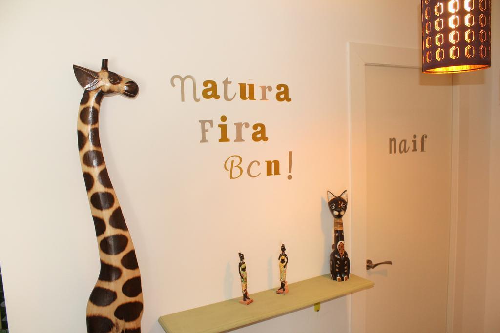 Natura Fira Barcelona L'Hospitalet de Llobregat Extérieur photo